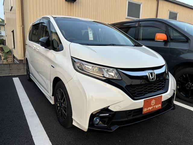 ホンダ フリード 