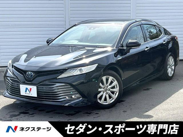トヨタ カムリ 