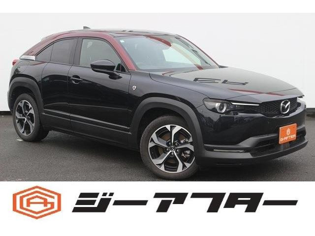 マツダ MX-30ロータリーEV 