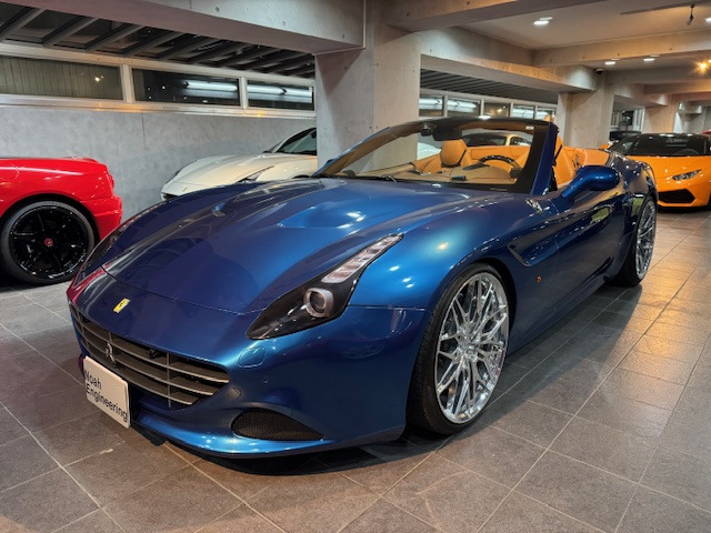 フェラーリ カリフォルニアT 