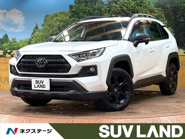 トヨタ RAV4 