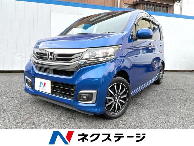 ホンダ N-WGNカスタム 