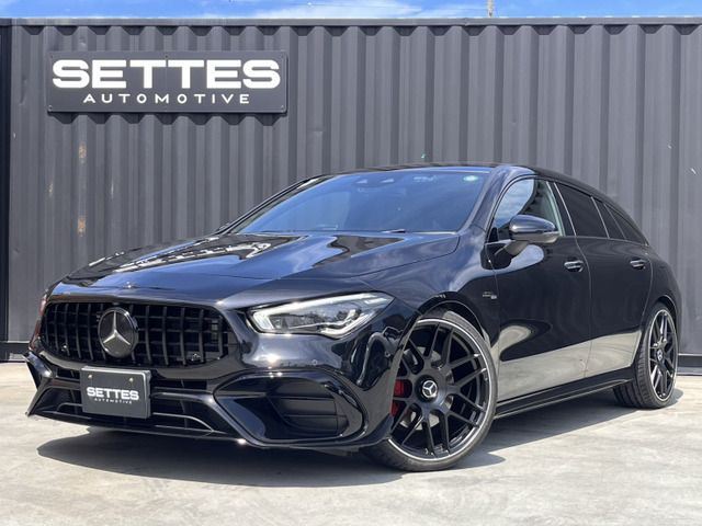 メルセデス・ベンツ CLAシューティングブレーク 