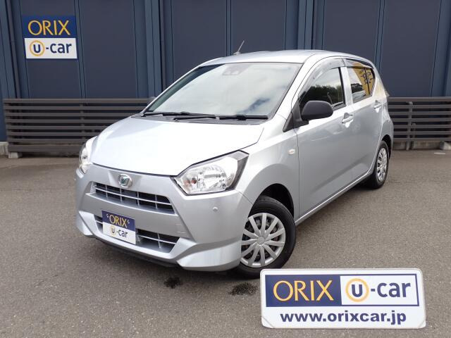 ダイハツ ミライース 