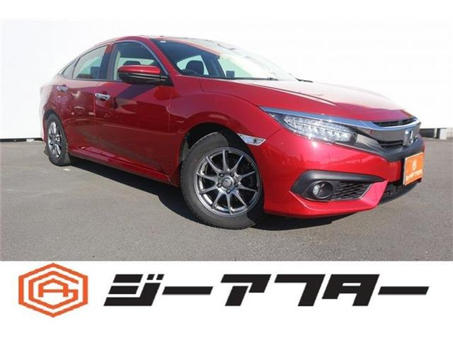 ホンダ シビックセダン 
