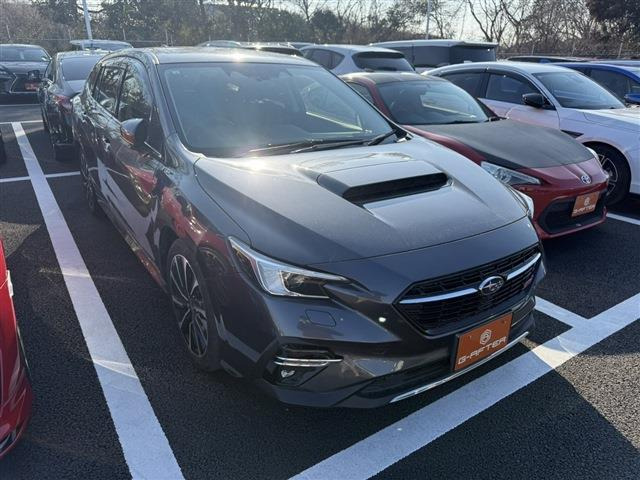 スバル レヴォーグ 