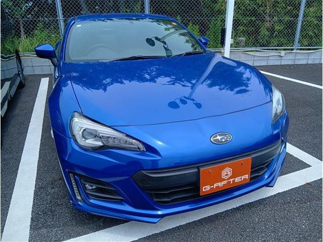 スバル BRZ 