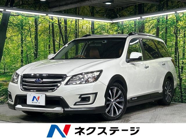 スバル エクシーガクロスオーバー7 
