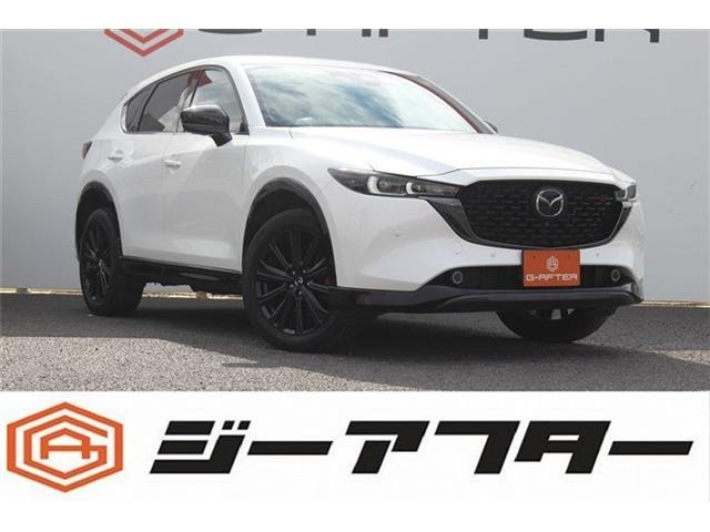 マツダ CX-5 