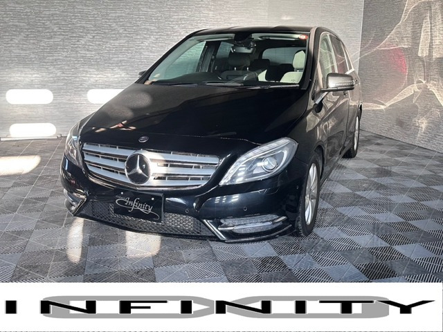 メルセデス・ベンツ Bクラス 