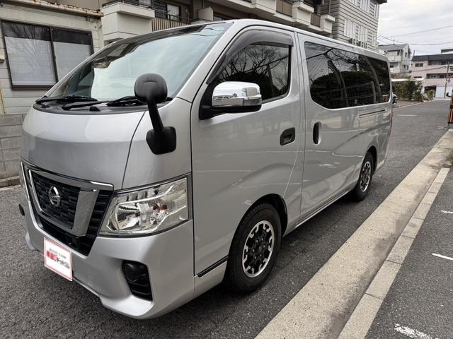 日産 NV350キャラバン 
