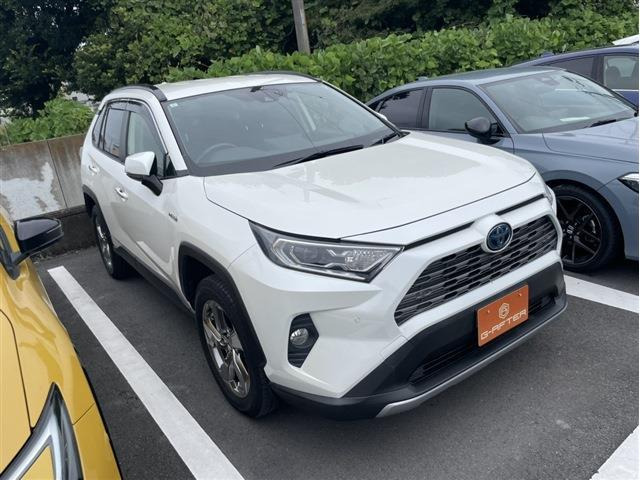 トヨタ RAV4 