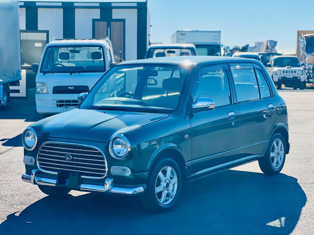 ダイハツ ミラジーノ 