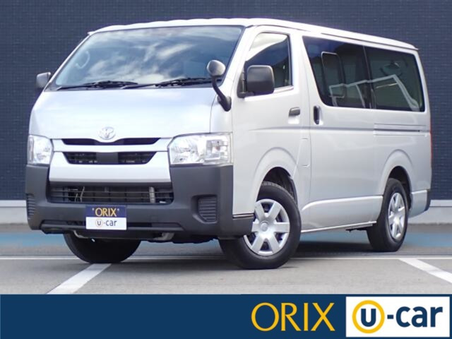 トヨタ ハイエースバン 