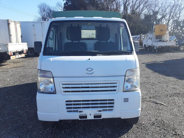 マツダ スクラムトラック 