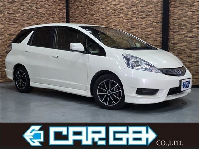 ホンダ フィットシャトルハイブリッド 