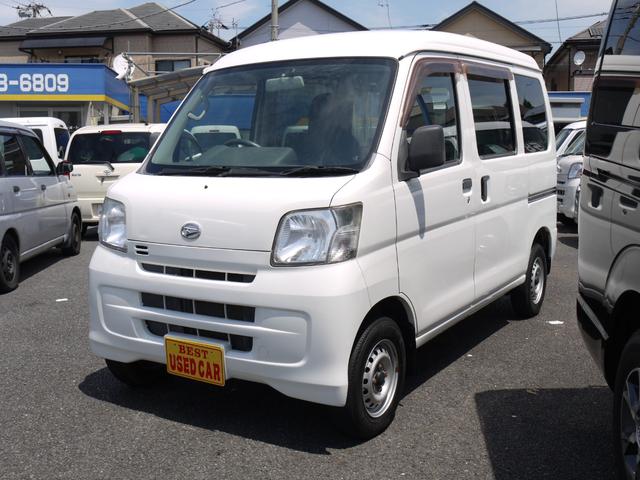 ダイハツ ハイゼットカーゴ 