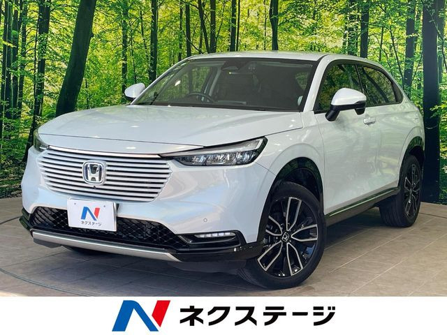 ホンダ ヴェゼル 