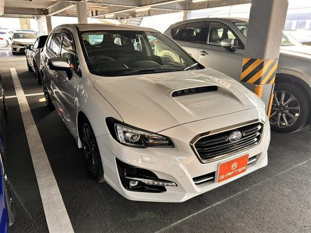 スバル レヴォーグ 