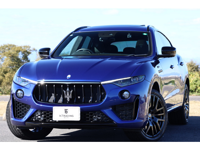 マセラティ レヴァンテ 