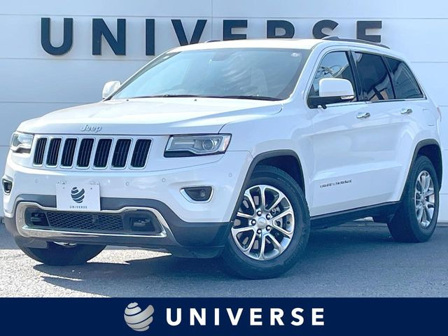 クライスラージープ グランドチェロキー 