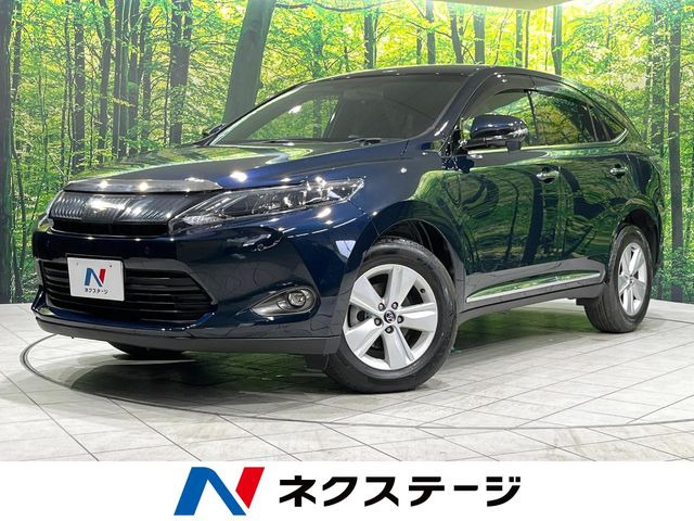 トヨタ ハリアー 