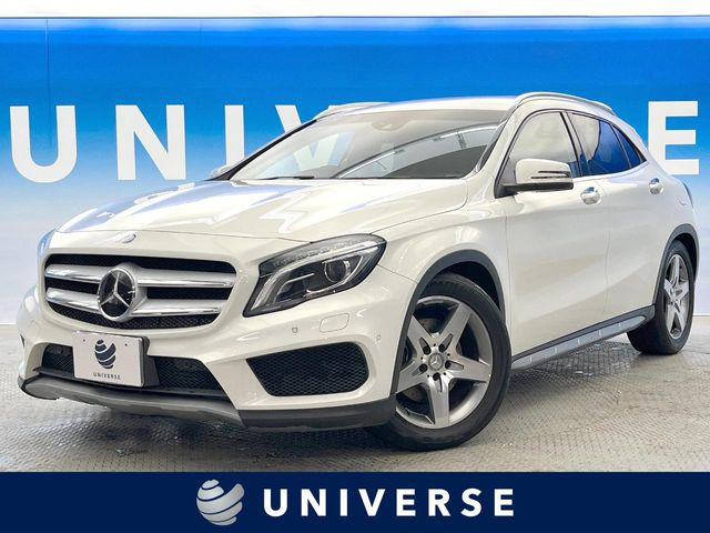 メルセデス・ベンツ GLAクラス 