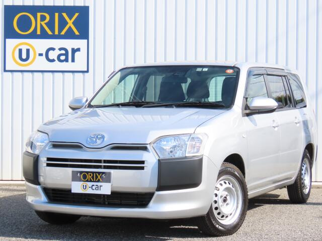 トヨタ プロボックスバン 