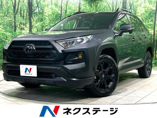 トヨタ RAV4 