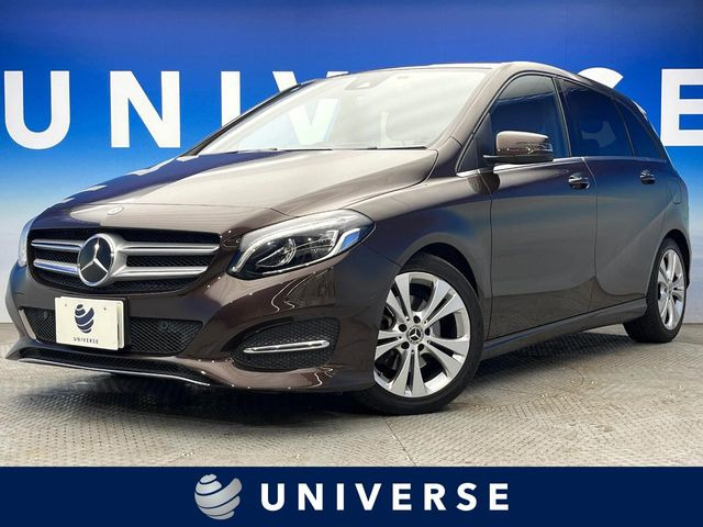 メルセデス・ベンツ Bクラス 