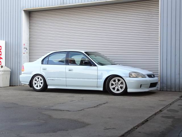 ホンダ シビックフェリオ 