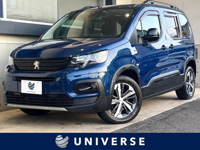 プジョー リフター 