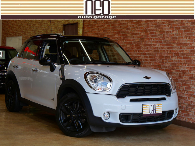 BMW MINI ミニクロスオーバー 