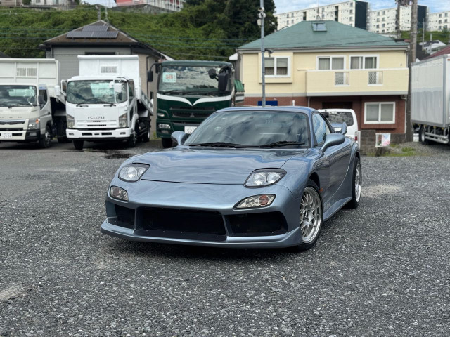 マツダ RX-7 