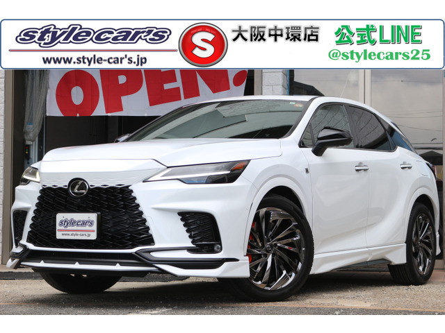 レクサス RX 