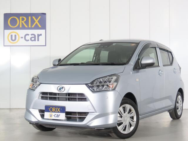 ダイハツ ミライース 