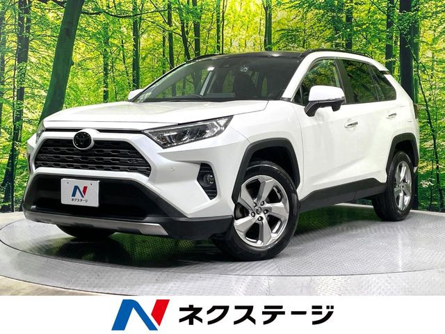 トヨタ RAV4 