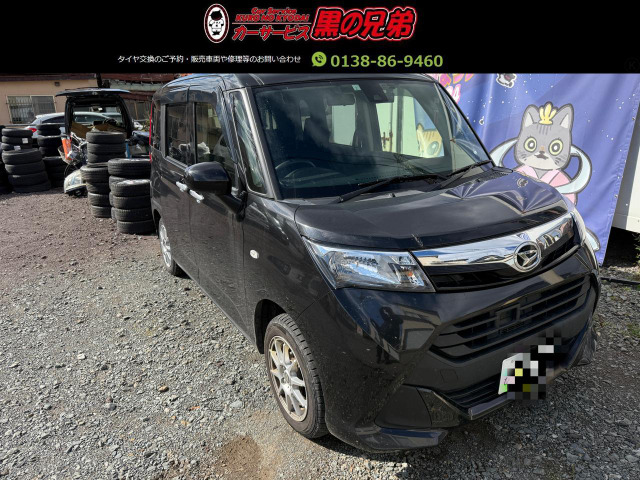 ダイハツ トール 