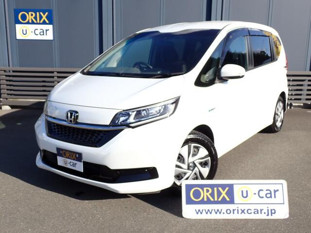 ホンダ フリード+ 