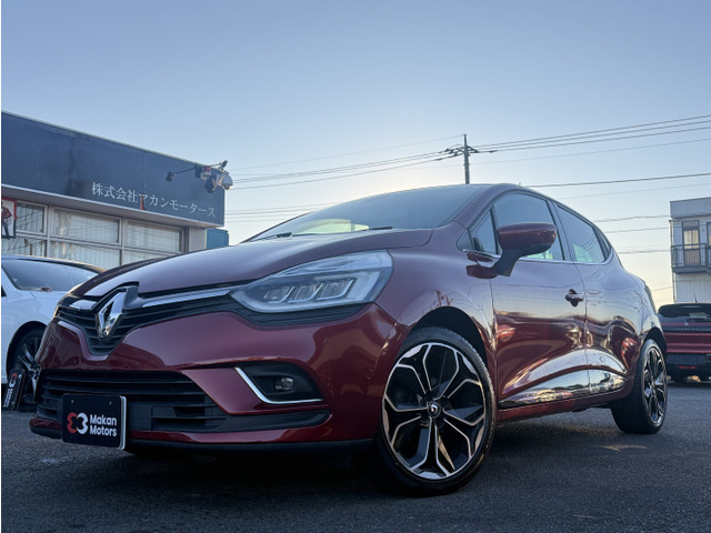 ルノー ルーテシア 