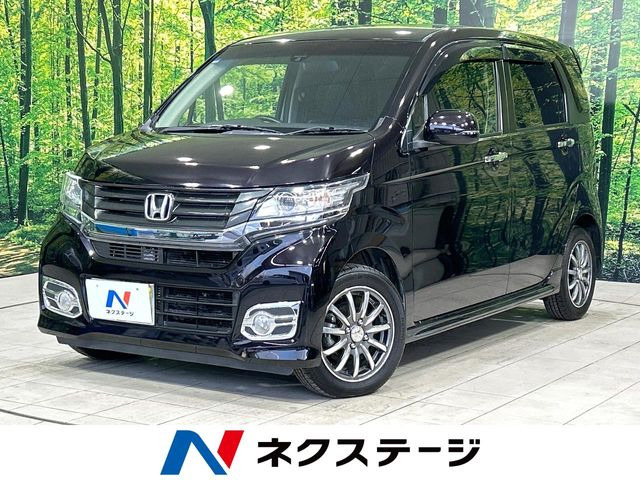 ホンダ N-WGNカスタム 