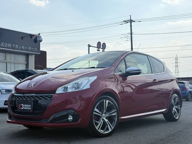 プジョー 208 