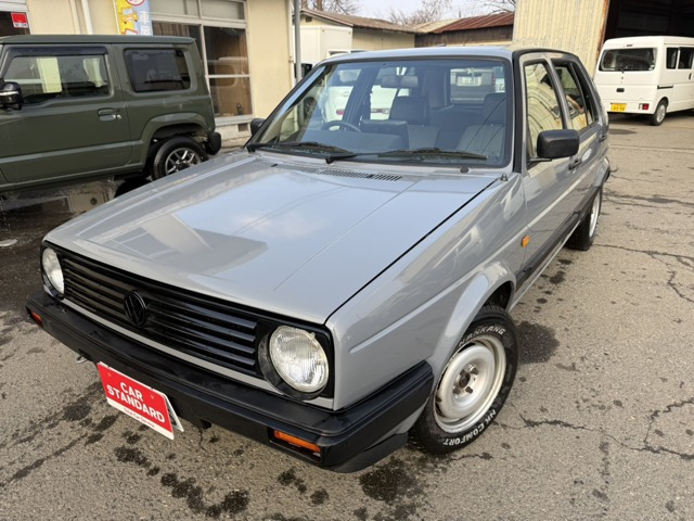 フォルクスワーゲン ゴルフ 