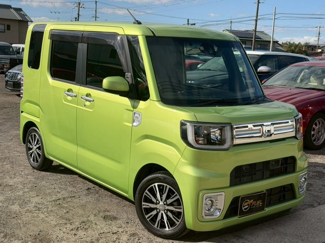 ダイハツ ウェイク 