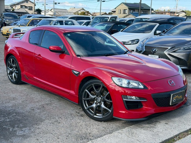 マツダ RX-8 