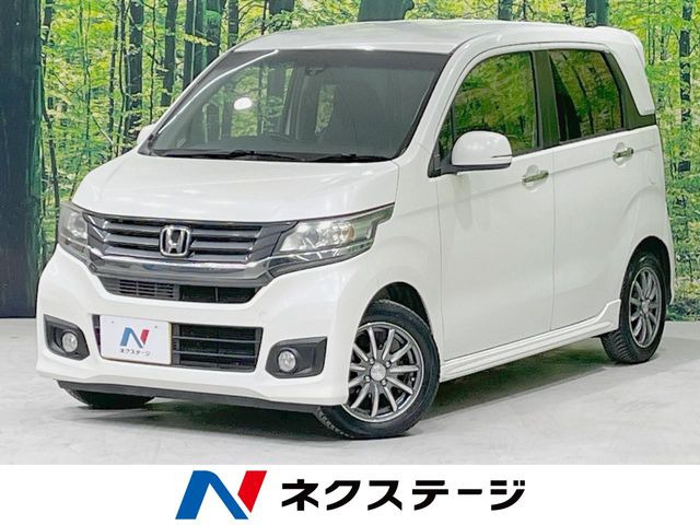 ホンダ N-WGNカスタム 