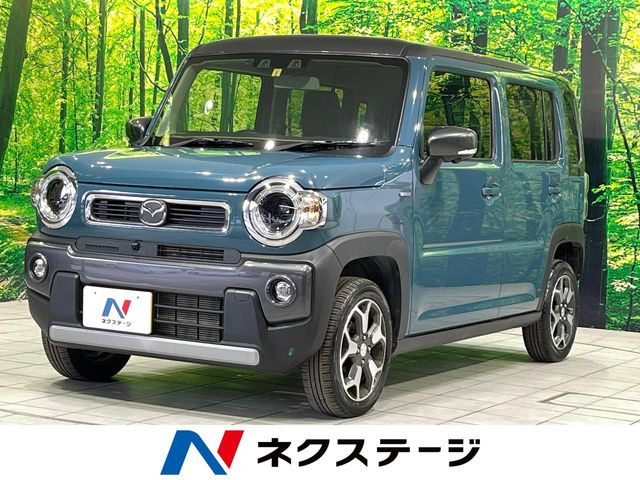 マツダ フレアクロスオーバー 