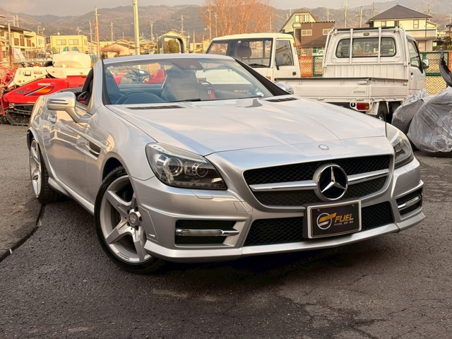 メルセデス・ベンツ SLKクラス 