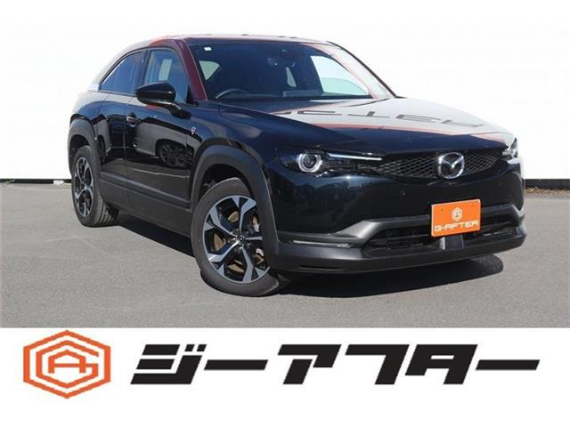 マツダ MX-30ロータリーEV 