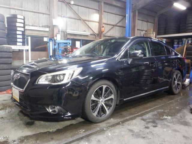 スバル レガシィB4 